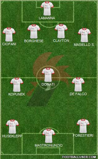 Bari Formation 2011