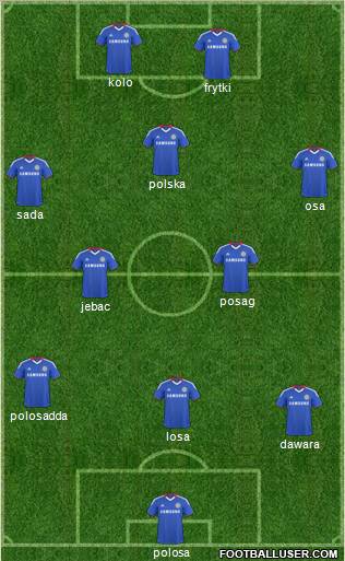 Chelsea Formation 2011