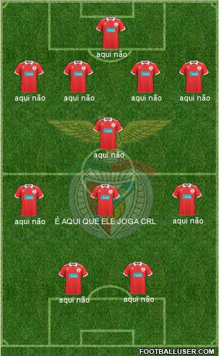 Sport Lisboa e Benfica - SAD Formation 2011