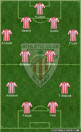 Athletic Club Formation 2011