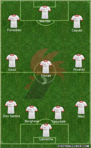 Bari Formation 2011