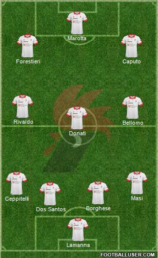 Bari Formation 2011