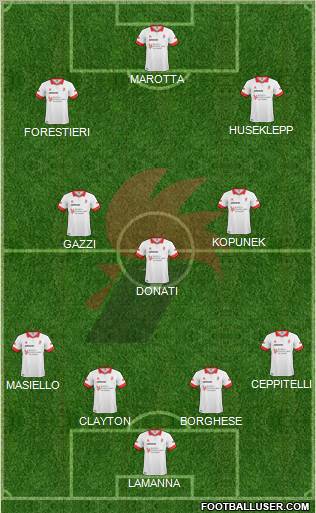 Bari Formation 2011