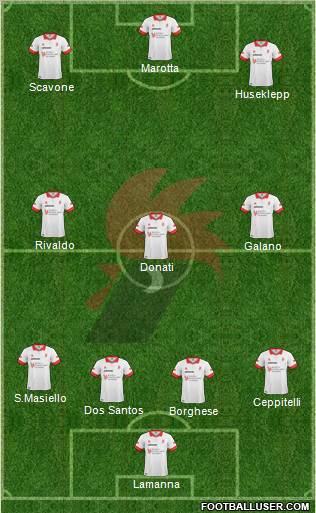 Bari Formation 2011