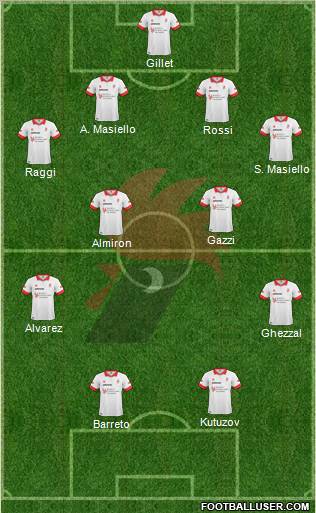 Bari Formation 2011