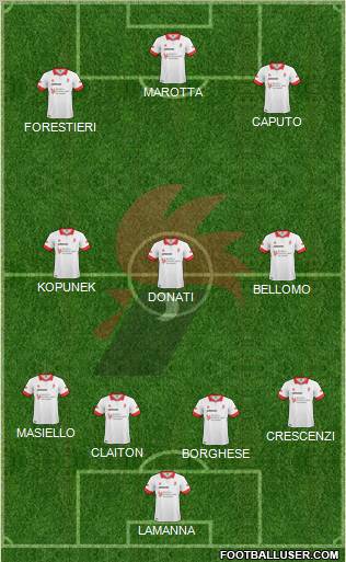 Bari Formation 2011