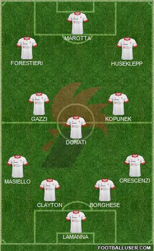 Bari Formation 2011