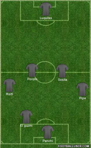 Albania Formation 2011