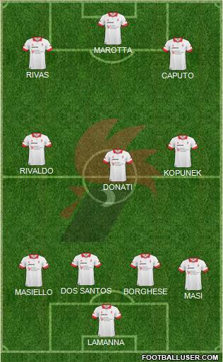 Bari Formation 2011