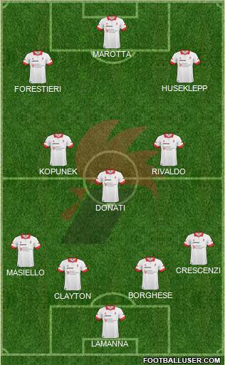 Bari Formation 2011