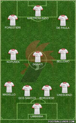 Bari Formation 2011