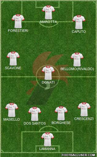 Bari Formation 2011