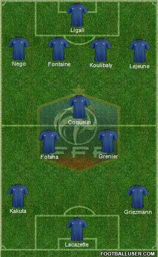 France Formation 2011