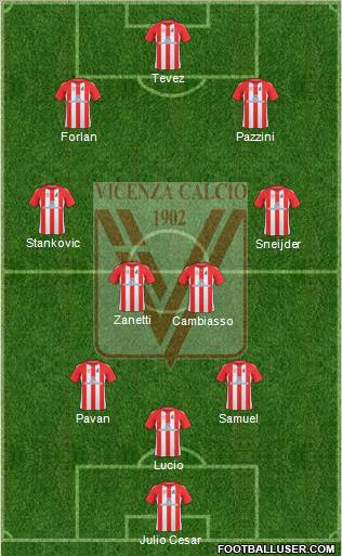 Vicenza Formation 2011