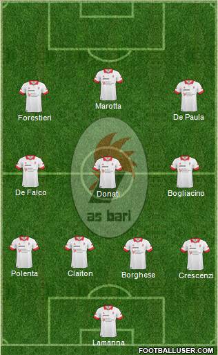 Bari Formation 2011