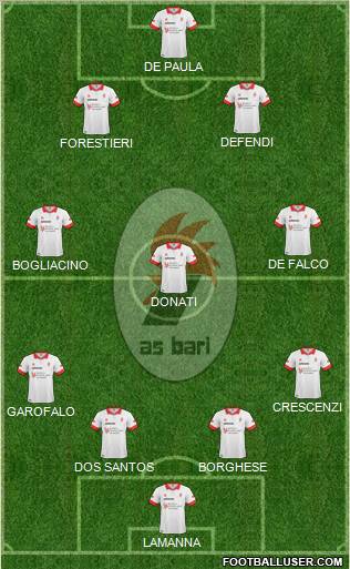 Bari Formation 2011