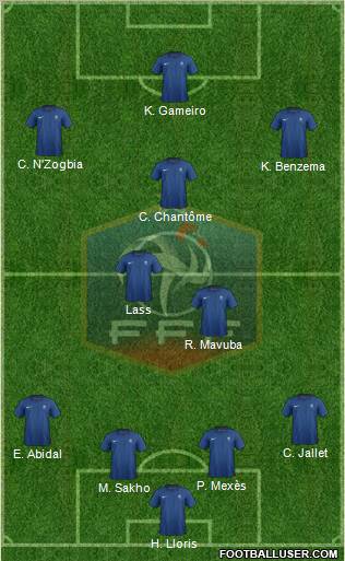 France Formation 2011