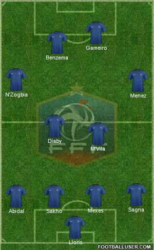 France Formation 2011