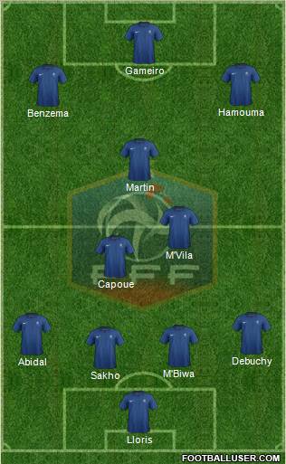 France Formation 2011