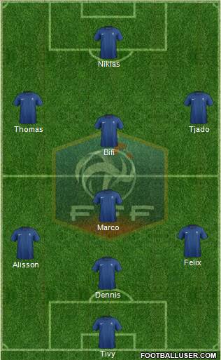 France Formation 2011