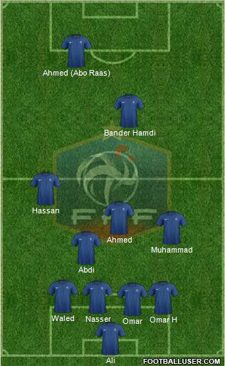 France Formation 2011