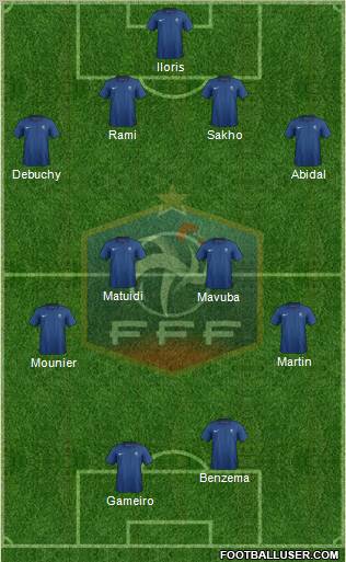 France Formation 2011