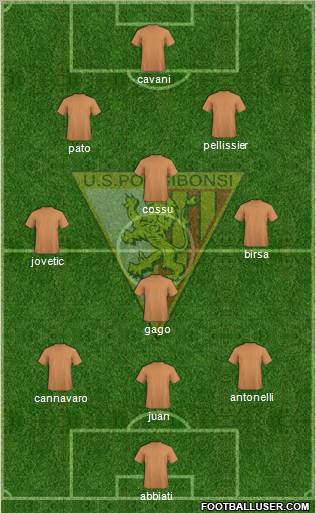 Poggibonsi Formation 2011