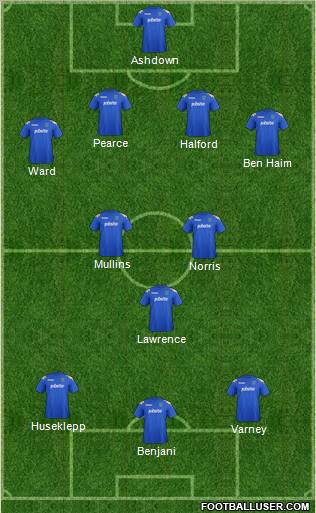 Portsmouth Formation 2011