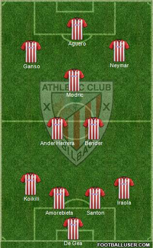 Athletic Club Formation 2011