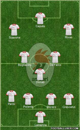 Bari Formation 2011