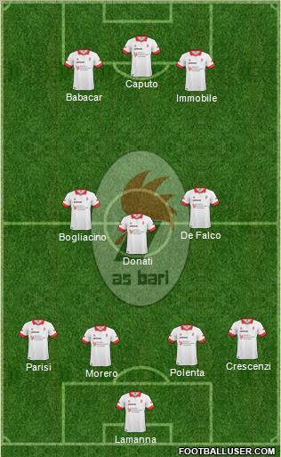 Bari Formation 2011