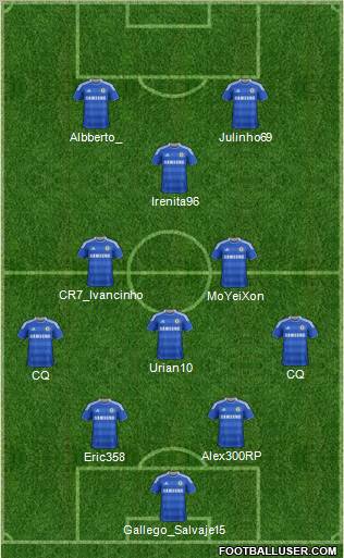 Chelsea Formation 2011