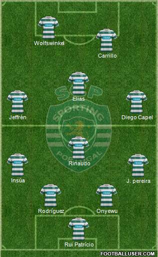 Sporting Clube de Portugal - SAD Formation 2011