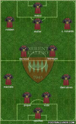 Sorrento Formation 2011