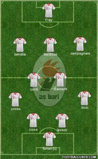 Bari Formation 2011