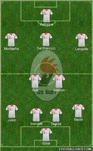 Bari Formation 2011