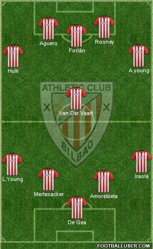 Athletic Club Formation 2011