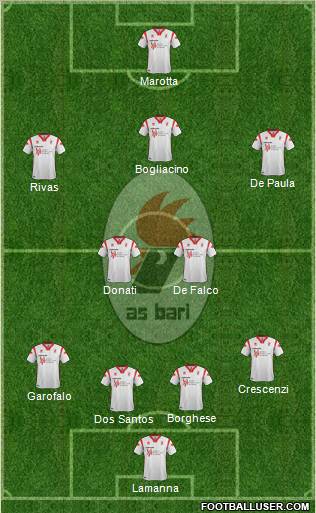 Bari Formation 2011