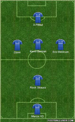 Chelsea Formation 2011