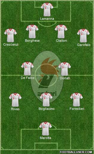 Bari Formation 2011