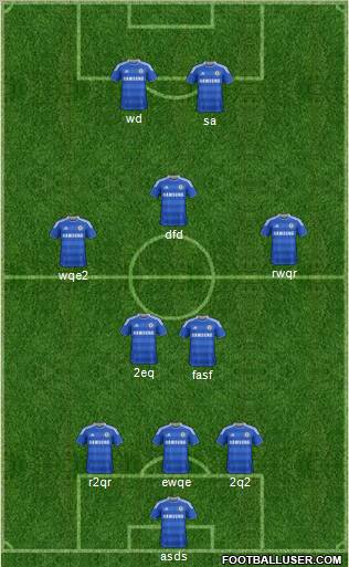 Chelsea Formation 2011