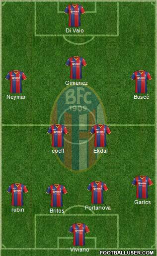 Bologna Formation 2011