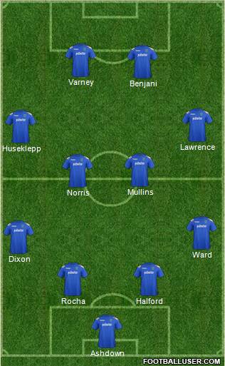 Portsmouth Formation 2011