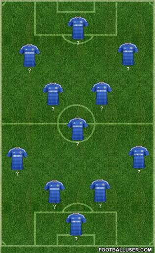 Chelsea Formation 2011