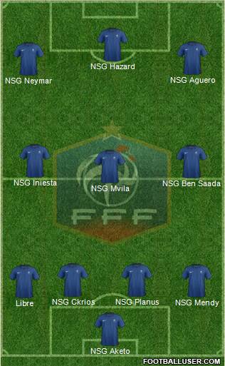 France Formation 2011