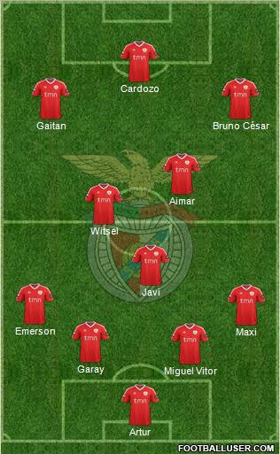 Sport Lisboa e Benfica - SAD Formation 2011