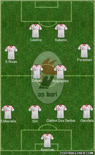 Bari Formation 2011