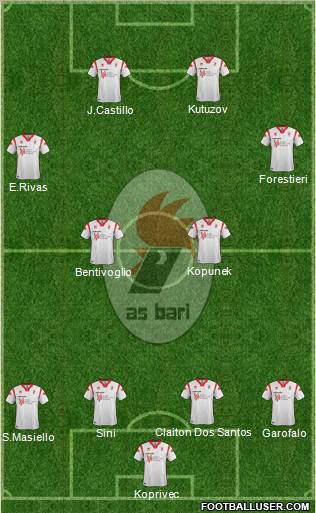 Bari Formation 2011