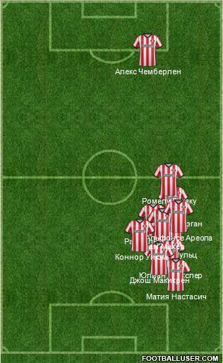 Sunderland Formation 2011