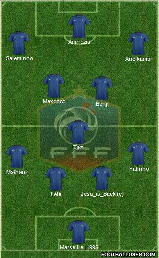 France Formation 2011